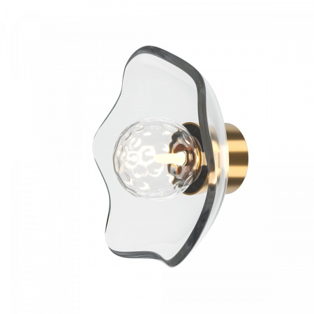 фото Бра Maytoni Miracle MOD207WL-01BS, латунь