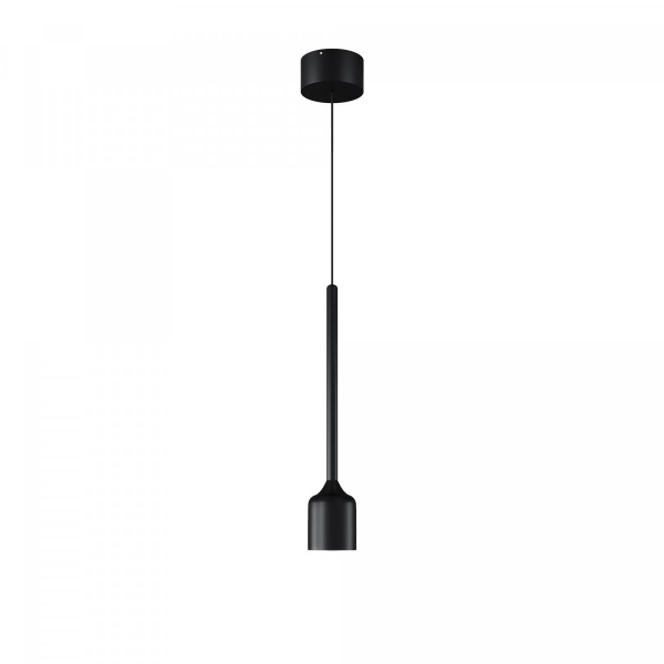 Уличный подвесной светильник Maytoni Outdoor Apex O491PL-L6B3K, черный