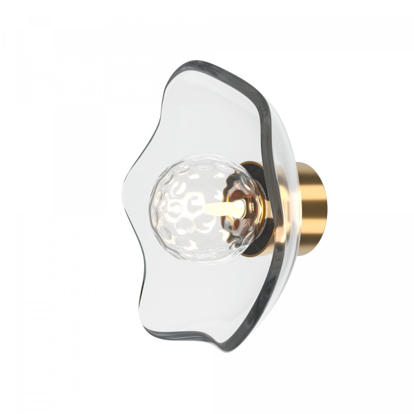 фото Бра Maytoni Miracle MOD207WL-01BS, латунь