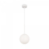Подвесной светильник Maytoni Basic form MOD321PL-01W1, белый