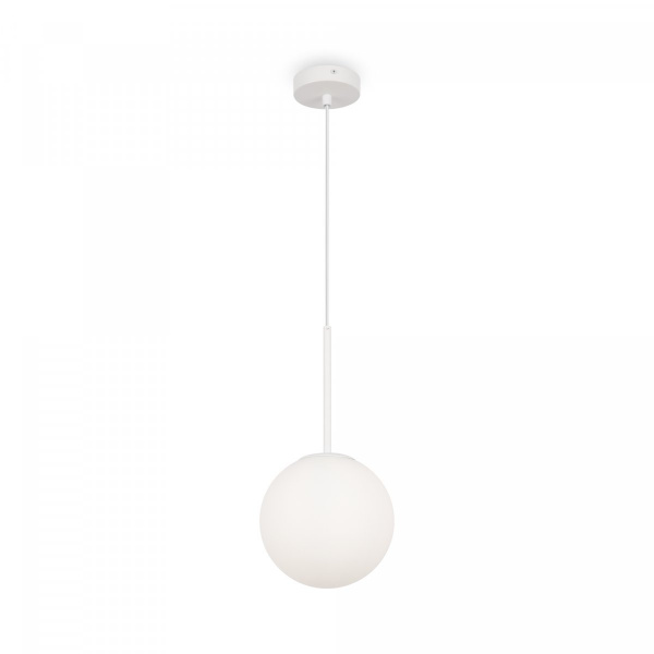 Подвесной светильник Maytoni Basic form MOD321PL-01W1, белый