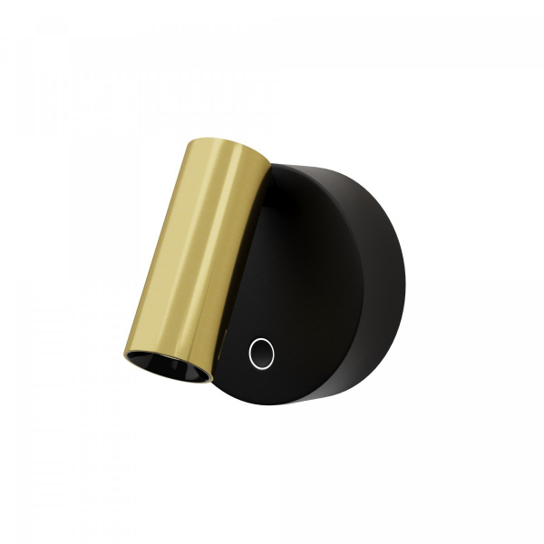 Бра Maytoni Twist C081WL-L3BBS3K, черный