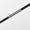 фото Slim Magnetic Умный трековый светильник 12W 2700-6500K Dim SL02 (черный) 85192/01