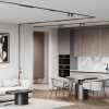 фото Гибкий коннектор титан 85007/00 система Лайн