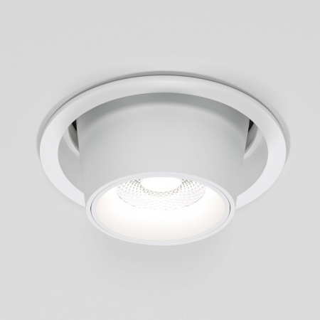 фото Потолочный светодиодный светильник поворотный Conner 8W 4000K белый 25086/LED