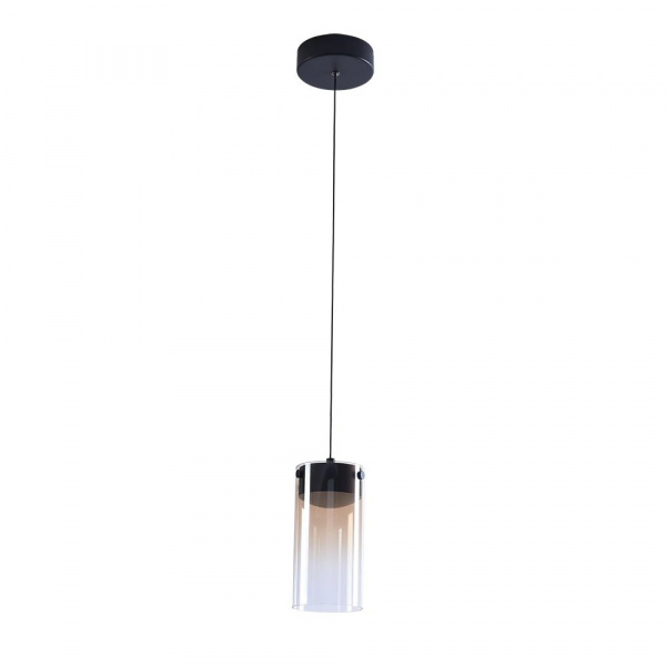 Подвесной светильник Arte Lamp LANTERNA A3606SP-7BK