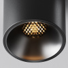 фото Потолочный светильник Maytoni Technical Alfa LED C064CL-8W2.7K-RD-B, черный