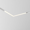 фото Трековый светильник Maytoni Technical Basis Angle TR078-2-24W3K-W, белый