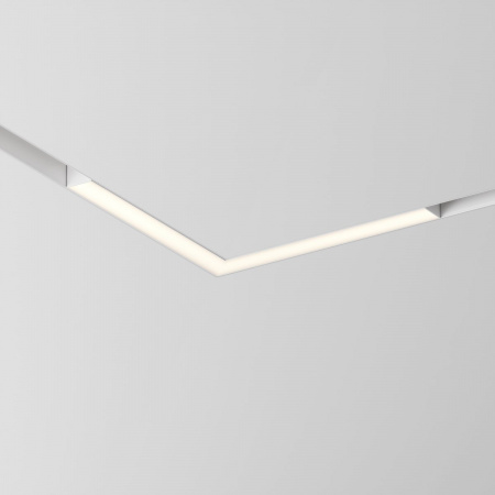 фото Трековый светильник Maytoni Technical Basis Angle TR078-2-24W3K-W, белый