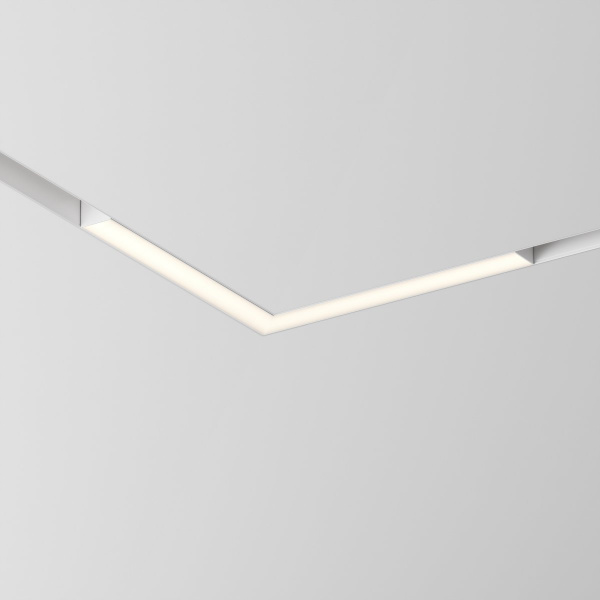 фото Трековый светильник Maytoni Technical Basis Angle TR078-2-24W3K-W, белый