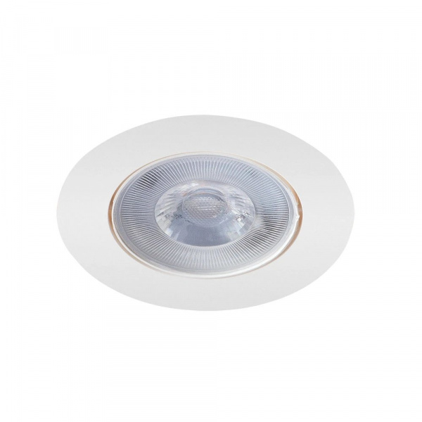 Точечный встраиваемый светильник Arte Lamp KAUS A4761PL-1WH