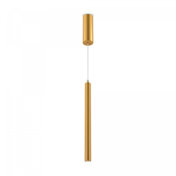 Подвесной светильник Freya Telescope FR5168PL-L3G, золото