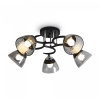 Люстра Freya FR5464CL-05CH, хром