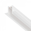 фото Шинопровод PRO 220V, 2 метра, под ГКЛ 12,5 мм Teta Pro, белый Lightstar 505226