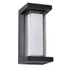Уличный настенный светильник Arte Lamp ULYSSES A8510AL-1BK