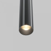 фото Трековый подвесной светильник Maytoni Technical Focus Led TR179-1-5WTW-M-B, черный