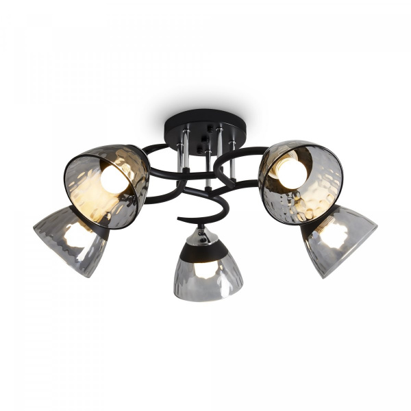 Люстра Freya FR5464CL-05CH, хром