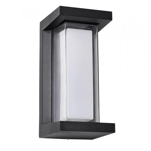 Уличный настенный светильник Arte Lamp ULYSSES A8510AL-1BK