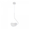 фото Подвесной светильник Freya Mallow FR5228PL-01W, белый