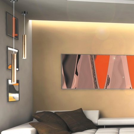 фото Светильник LED 15Вт 4000К 220В IP20 OVER, арт. 358985