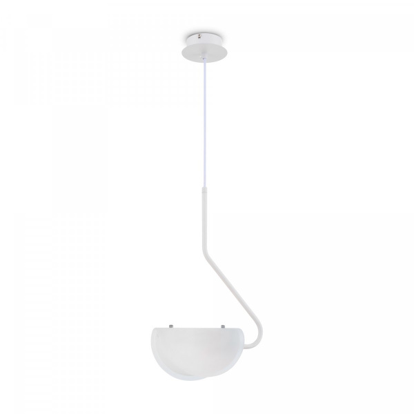 фото Подвесной светильник Freya Mallow FR5228PL-01W, белый