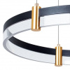 фото Подвесная люстра Arte Lamp MERCURY A2183SP-1BK