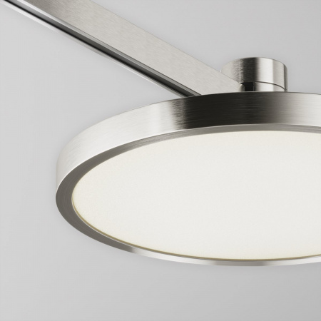 фото Трековый светильник Maytoni Technical Plato TR153-1-10W4K-PT, платина