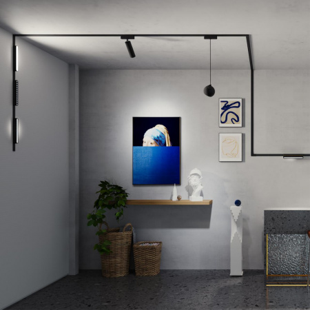 фото Светильник LED 12Вт 4000К 48В IP20 SHINO, арт. 359072