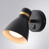 фото Спот Arte Lamp FAFNIR A5047AP-1BK
