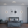фото Светильник отраженного света 24V 5W 200° 4000K, черный Linea Lightstar 236147