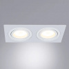 фото Точечный встраиваемый светильник Arte Lamp TARF A2168PL-2WH