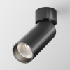 Потолочный светильник Maytoni Technical FOCUS LED C055CL-L12B4K-W-B, черный