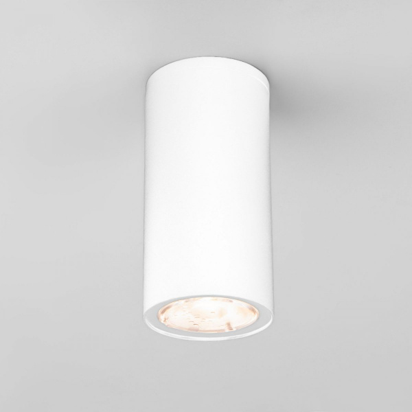 фото Уличный потолочный светильник Light LED IP65 35129/H белый