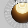 фото Встраиваемый светильник Maytoni Technical Dip DL122-15W-2.7K-TRS-B, черный