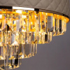 фото Подвесная люстра Arte Lamp ANNABELLE A1008LM-8GO