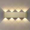 Светильник бронза/металл IP20 LED 8W 3000K 220V MAGNUM HIGHTECH, арт. 7107/8WL
