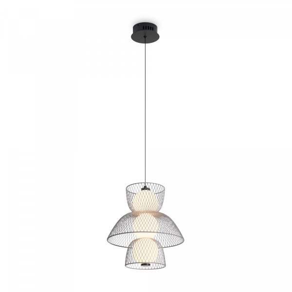 Подвесной светильник Freya Harper FR5545PL-L5GR, серый