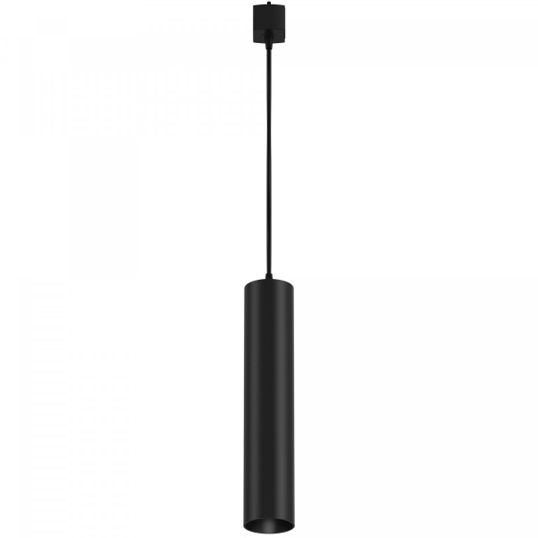 Трековый подвесной светильник Maytoni Technical Focus TR025-1-GU10-B, черный