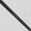 фото Коннектор питания прямой Exility черный Maytoni Technical TRA034PC-42B