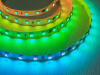 Лента светодиодная SWG pro, SMD5050, 60 LED/м, 12 Вт/м, 24В, IP20, RGB, WS2811, 5 лет гарантия, катушка 5 м