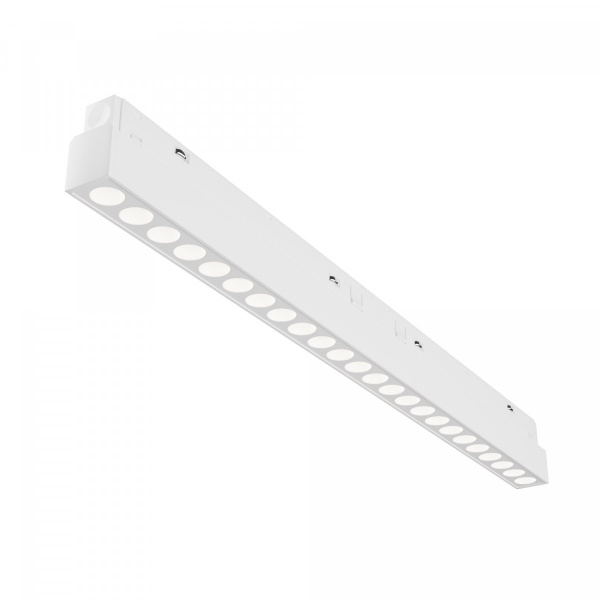 Трековый светильник Maytoni Technical Points TR031-2-24W4K-W, белый