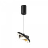 Подвесной светильник Maytoni Kinetica MOD491PL-L17B3K, черный