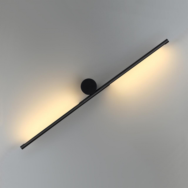 фото Светильник черный/металл IP20 LED 14W 1000Лм 3000K 120° 220V MILLY HIGHTECH, арт. 7103/14WL