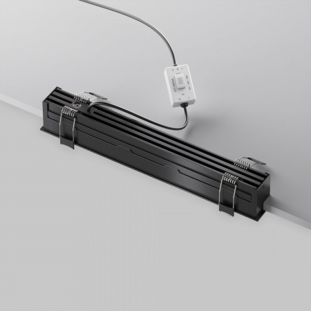 фото Встраиваемый светильник Maytoni Technical Points DL065-20W3-6K-B, черный