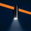 фото Светильник трековый 48V 6W 4000K 30° черный Due Hermes Lightstar 210047