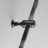 фото Крепление настенное Wall одинарное Flarity черный Maytoni Technical TRA155CW-S1-B