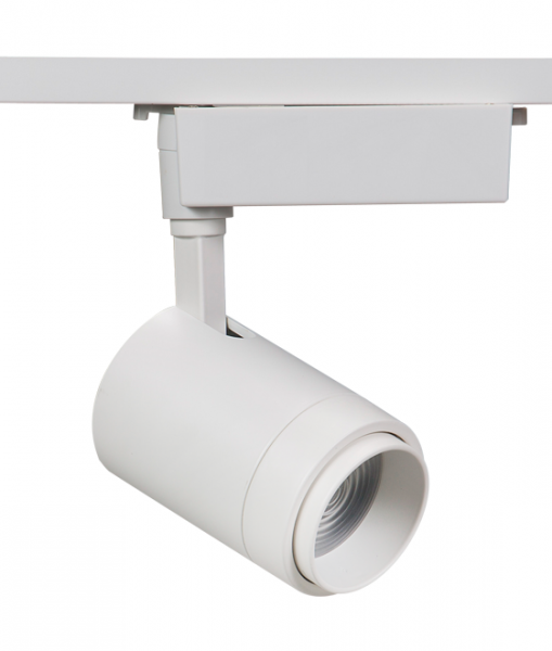 Светодиодный трековый светильник, 30W, 3000K, белый, TR1330 LED