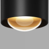 фото Уличный потолочный светильник Maytoni Outdoor Lumina O498CL-L15B3K, черный