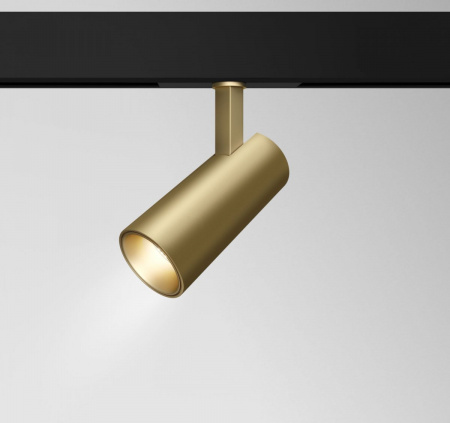 фото Трековый светильник Maytoni Technical Focus LED TR019-2-15W3K-MG, черный