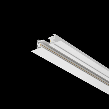 фото Шинопровод встраиваемый Maytoni Technical TRX004-112W, белый